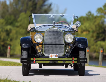 1927 Packard Six Runabout (426-302)