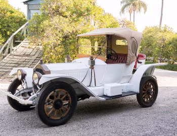 1914 Packard Six Runabout (1-38)
