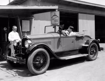 1925–26 Packard Six Runabout (326-223)