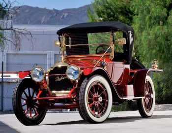 1913 Packard Six Runabout (1-38)