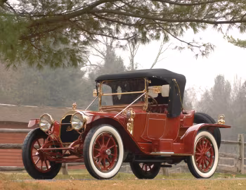 1913 Packard Six Runabout (1-38)