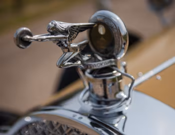 Mascote 1928 Packard Six Runabout (526-332)