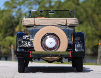 1927 Packard Six Runabout (426-302)