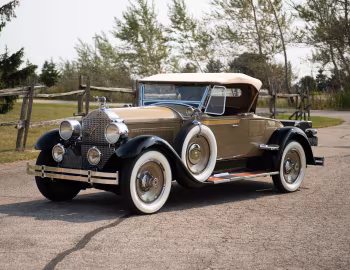 1928 Packard Six Runabout (526-332)