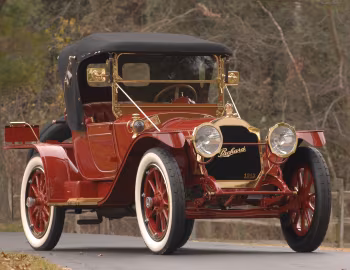 1913 Packard Six Runabout (1-38)