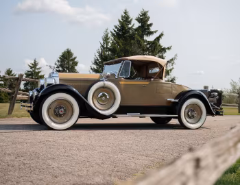 1928 Packard Six Runabout (526-332)