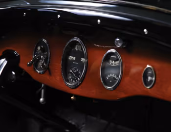 Painel 1927 Packard Six Runabout (426-302)