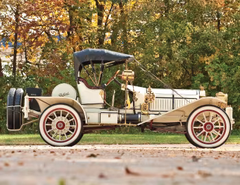1912 Packard Six Runabout (1-48)
