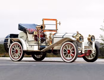 1912 Packard Six Runabout (1-48)