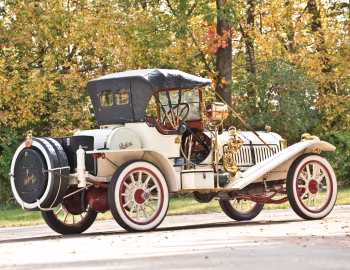 1912 Packard Six Runabout (1-48)