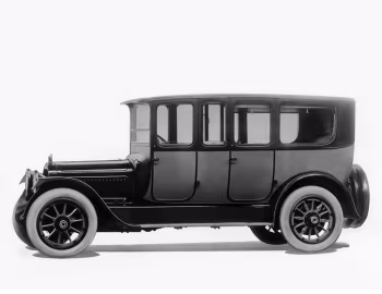 1915 Packard Six Salon Limousine