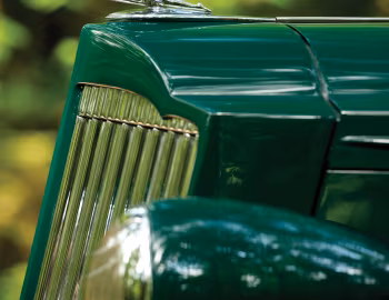 Mascota 1937 Packard Six Station Wagon by Baker-Raulang (115-C)