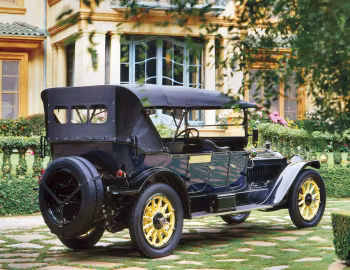 1915 Packard Six Touring (5-48)