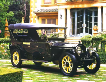 1915 Packard Six Touring (5-48)