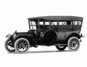 1914 Packard Six Touring (3-48)