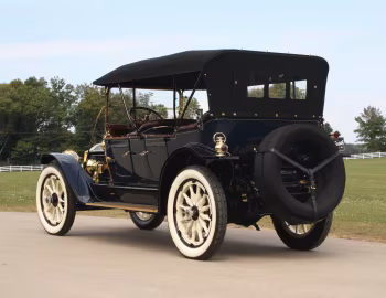 1913 Packard Six Touring (1-38)