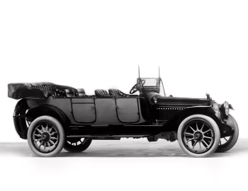 1914 Packard Six 7-passenger Touring (2-38)