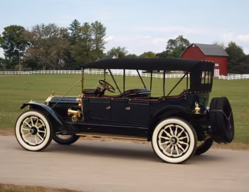 1913 Packard Six Touring (1-38)
