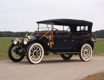 1913 Packard Six Touring (1-38)