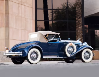 1930 Packard Speedster Eight Runabout (734-422)