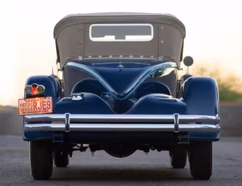 1930 Packard Speedster Eight Runabout (734-422)