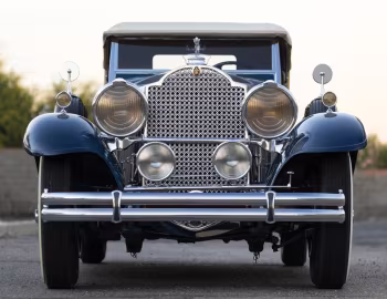 1930 Packard Speedster Eight Runabout (734-422)
