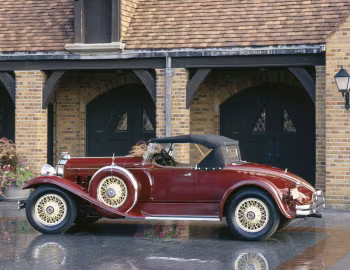 1930 Packard Speedster Eight Runabout (734-422)