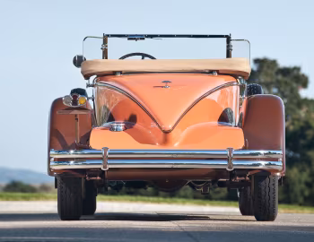 1930 Packard Speedster Eight Runabout (734-422)