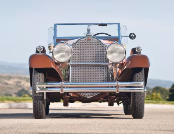 1930 Packard Speedster Eight Runabout (734-422)