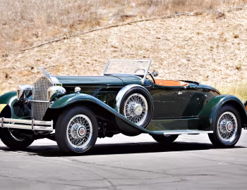 1930 Packard Speedster Eight Runabout (734-422)