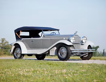 1930 Packard Speedster Eight Phaeton (734-445)