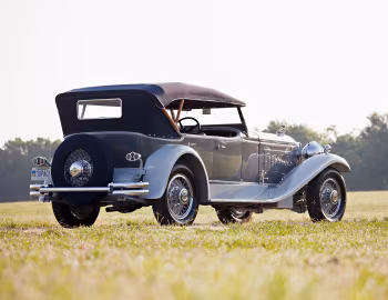 1930 Packard Speedster Eight Phaeton (734-445)