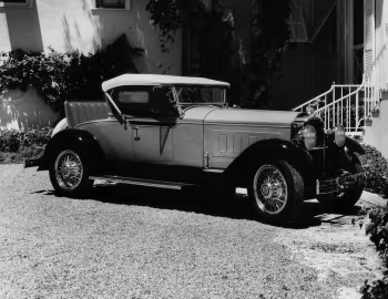 1929 Packard Speedster Eight Runabout (626-392)