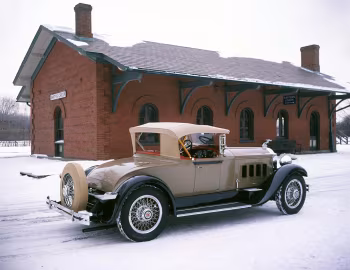 1929 Packard Speedster Eight Runabout (626-392)
