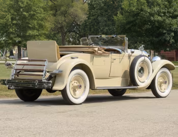 1929 Packard Standard Eight Runabout (633-352)