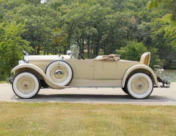1929 Packard Standard Eight Runabout (633-352)