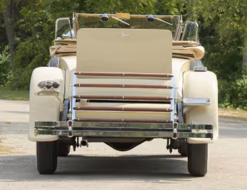 1929 Packard Standard Eight Runabout (633-352)