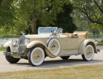 1929 Packard Standard Eight Runabout (633-352)