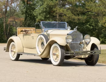 1929 Packard Standard Eight Runabout (633-352)