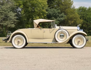 1929 Packard Standard Eight Runabout (633-352)