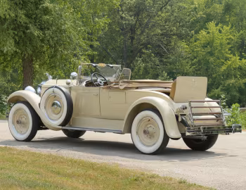 1929 Packard Standard Eight Runabout (633-352)