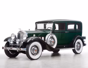 1932 Packard Standard Eight Sedan (901-503)