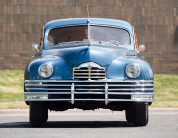 1950 Packard Standard Eight Station Sedan (2301-2393)
