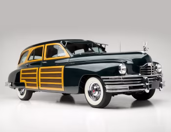 1948 Packard Standard Eight Station Sedan (2201-2293)