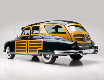 1948 Packard Standard Eight Station Sedan (2201-2293)