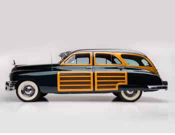 1948 Packard Standard Eight Station Sedan (2201-2293)