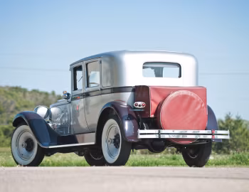 1928 Packard Standard Eight Club Sedan (443-386)