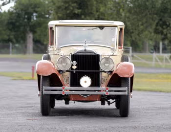 1929 Packard Standard Eight Coupe (633-337)