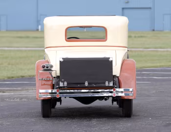 1929 Packard Standard Eight Coupe (633-337)