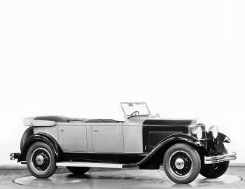 1931 Packard Standard Eight Phaeton (833-461)